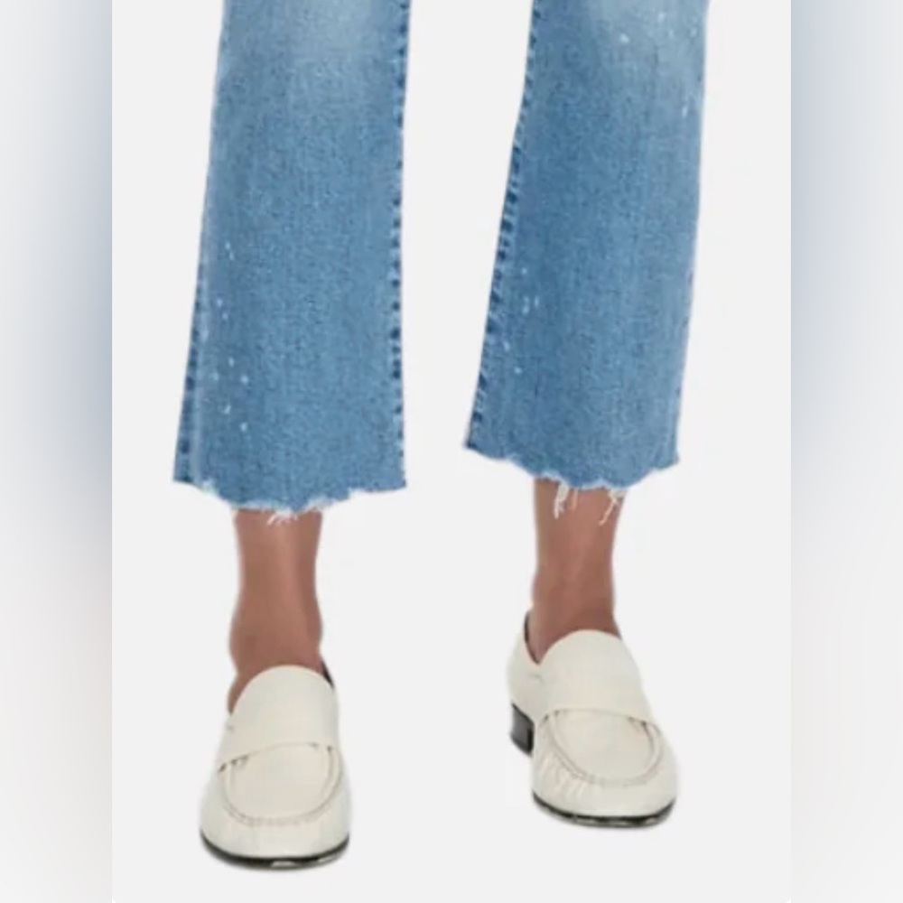 Pistola Lennon High Rise Crop Boot Jeans 26 - Picture 4 of 12